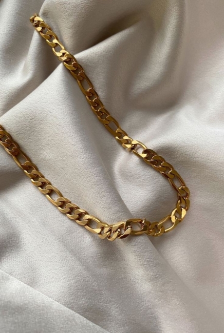 Dag bold necklace σε χρυσή απόχρωση 
