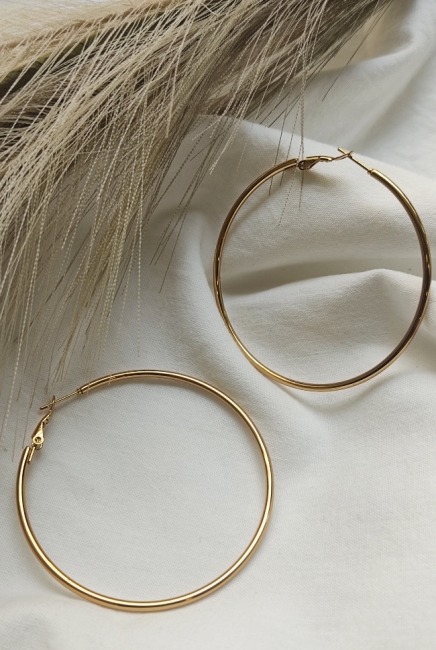 Saria earrings σε χρυσή απόχρωση