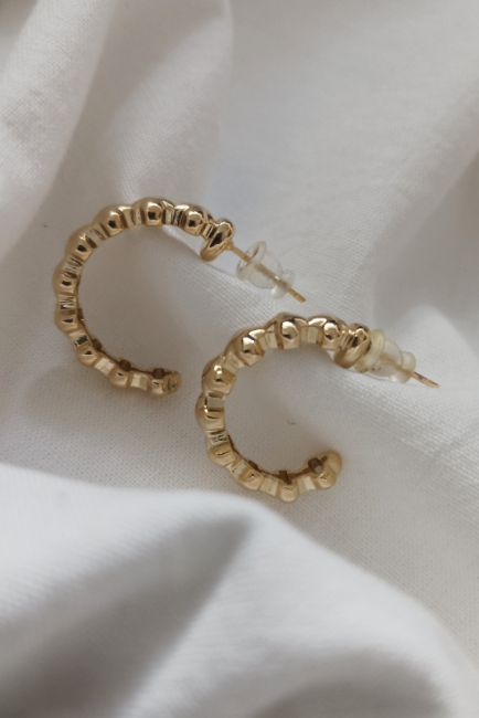 Lillian earrings σε χρυσή απόχρωση