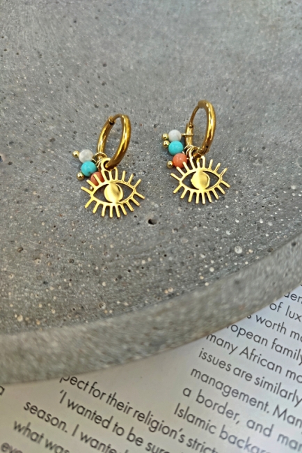 Serafina earrings