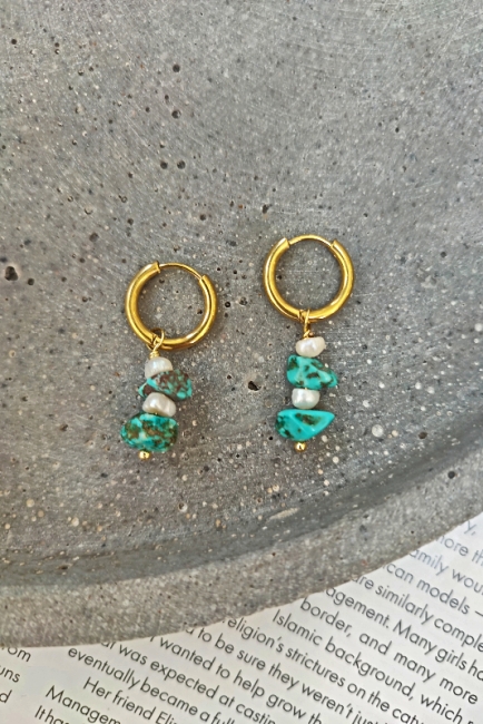 Kyra earrings