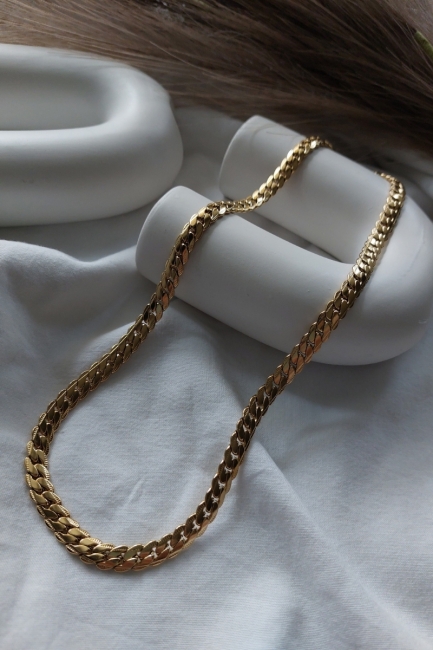 Chain σε χρυσό τόνο