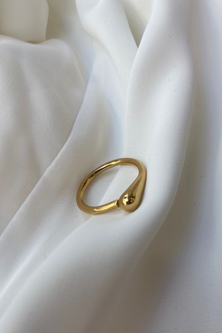 Noëlle golden shade ring