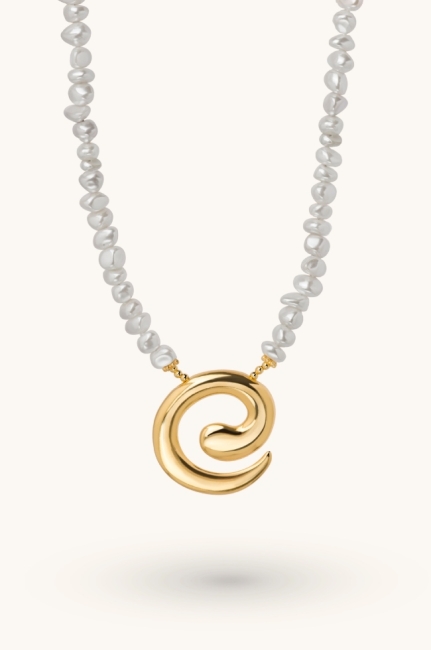 Pearl Spiral