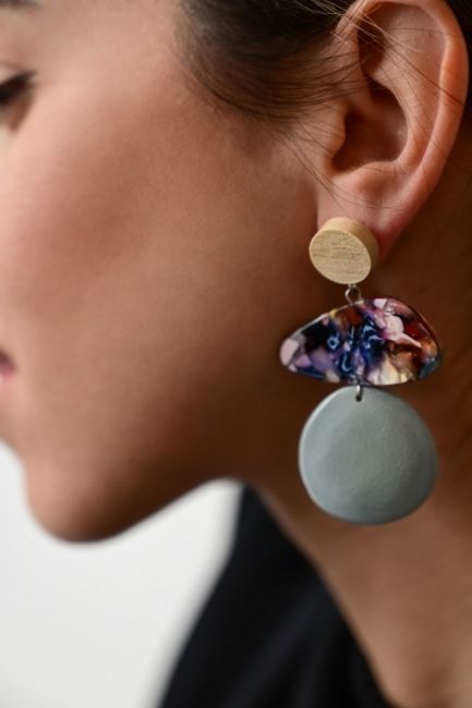 Saula earrings 