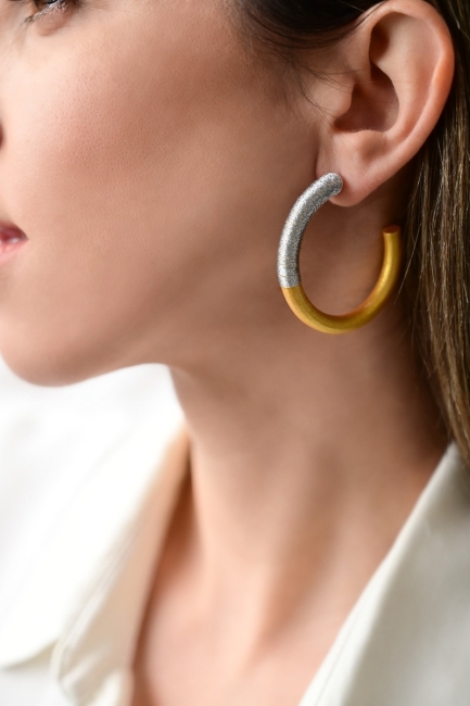 Stenia earrings 