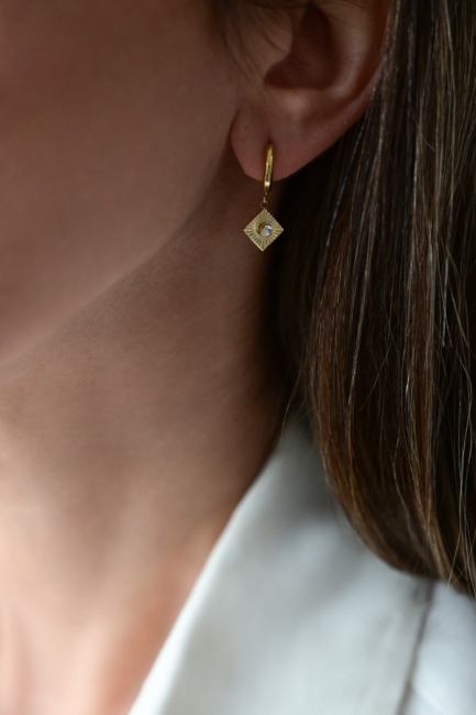 Vana earrings σε χρυσή απόχρωση