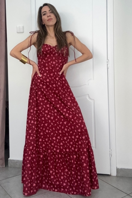Aegina dress
