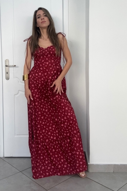 Aegina dress