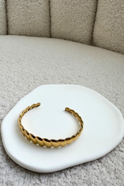 Penelope gold bracelet