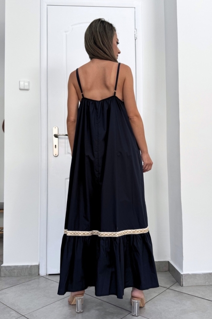 Milos dress σε μπλε
