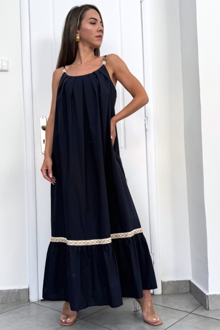 Milos dress σε μπλε
