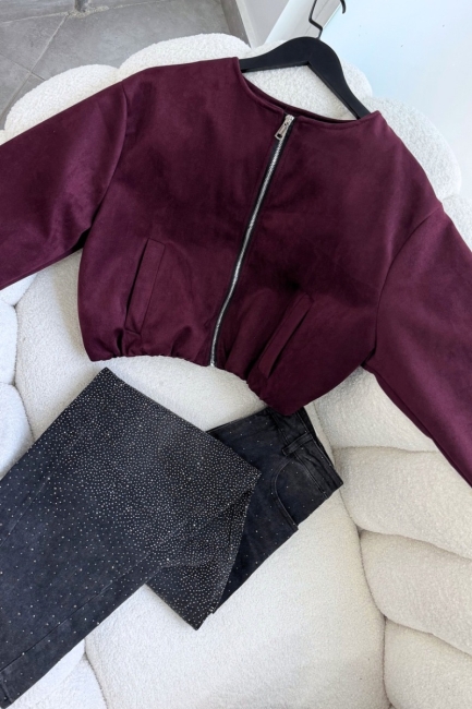 Bomber Jacket