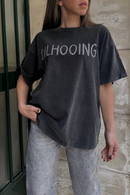 T-shirt Lilhooing
