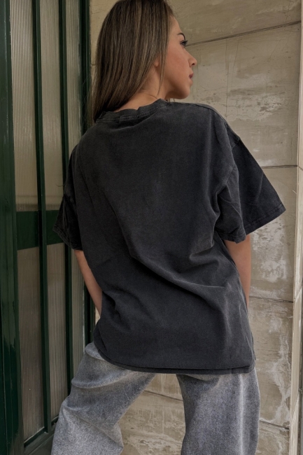 T-shirt Lilhooing