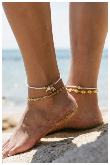 HYDRA ANKLET